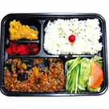 【607】麻婆茄子弁当 大盛り（客来香）