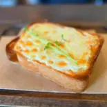 たらこチーズトースト（カフェセクレト）