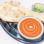 バターチキン弁当（ASIAN DINING＆BAR NAMASTE 武蔵新田店）