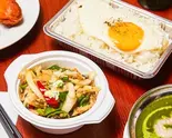 ガパオ gapao ※デリバリー価格1,150円（カレーダイニングシムラン保土ヶ谷店）