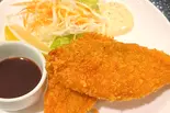 サーモンフライ弁当（八海丸）