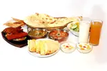 カップルセット（JUCTION NAMBA INDIAN AND NEPALI RESTAURANT）