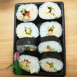 サラダ巻（丸徳寿司 桃谷店）