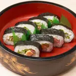 サラダ巻(寿し虎 本店)