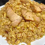 チャーシューゴロゴロ炒飯（興安園）