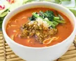タンタン刀削麺(旦旦刀削面)（香郷源）