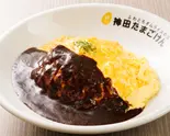 ハヤシオム Hashed Beef Sauce Omelet Rice(ふわとろオムライスの店 五反田たまごけん GOTANDA TAMAGOKEN)