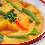 [12] Mixed Vegetable Curry/Mix Vegetable Curry（Sumitra Asian Dining）
