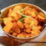 Aluu Gobi アルゴビ（インドレストラン アブリ Indian Restaurant Aburi）