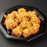 鶏唐揚げ(チーズソース)（うまい館 中央店）