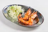 タンドリー海老2個入り Tandoori Prawn2PcS（『新規オープン！！』葛飾区大人気インドカレー店）