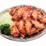 ファミリーパック にんにく醤油味 M 900g 約18個(3人から4人分)（からあげのジョー千歳船橋）