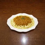 【今日残1つ】カレースパゲティ（カレーとクラフトビール・ロンロン）
