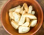 ベイクドポテト ハーブソルト ダブルサイズ  Baked Potatoes Herb Salt Double（BONDICAFE NAKAMEGURO(ボンダイカフェ ナカメグロ)）