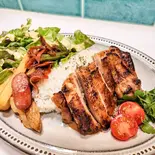 ガイヤーンプレート（cafe dining トゥット＆陽華園）