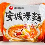 [農心]安城湯麺 1P（韓ビニ 足立店）