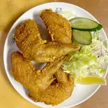 手羽先唐揚げ（台湾料理 天龍）