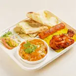 インディアンデラックスボックス Indian Deluxe Box（INDIAN RESTAURANT SAINO）