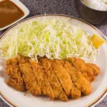 チキンかつ(大) (ごはん抜き)（とんかつ大将 博多駅南店）