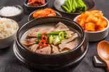 豚クッパ(韓国家庭料理ハンヤン)