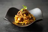 至福のボロネーゼ（赤身肉ステーキダイナー アカウシ）