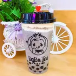 オレオミルクスムージー(BoBaTea 稲毛店)