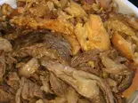ダブル(チキン＆ビーフ)（メイハーネ オゼリ）