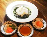 バターごはんセット（韓国海鮮食堂ヘムルパジョン）