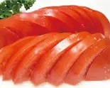 ひやしトマト 冷西红柿(中華料理 香満楼)