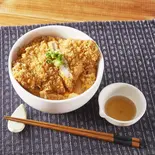 九州産やわらかチキンカツ丼(揚げたてかつ TAKUMI 三宮南店)