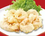 エビのマヨネーズ（大阪王将 天神新天町店）