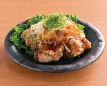若鶏の唐揚げ(油淋鶏)(月の宴 仙台東口駅前店)