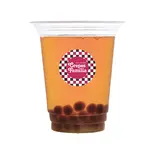 【タピオカ】アイスティー  Iced Tea（CrepesFamilia ヨークフーズ梅島店）