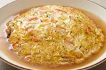 カニ玉（満洲園 東陽町店）