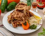 若鷄の唐掦（中華料理 福味居）