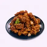 ハニーテリヤキチキン 大 10P(餅なし)(韓国家庭料理店 ぽちゃぽちゃ)