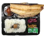 ホッケ塩焼き弁当(いちよう弁当)