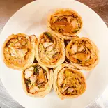 ケバブ ナン ロール Kebab Nan Roll（ガガンのカレー屋さん矢口支店）