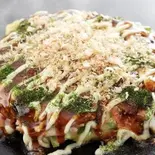 豚玉（粉物居酒屋 Bagus）
