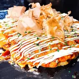 豚玉（お好み焼き 鉄板焼 満まん）