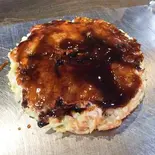 豚玉（お好み焼きくる）