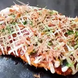 豚玉（お好み焼き一心）