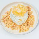 アールグレイ×コムハニー|EARL GREY YOGURT（ミルキーグリーク麻布十番店|グリークヨーグルト＆アサイー）