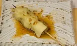 たこ焼き風つくねチーズ たれ(炭火焼鳥 一燃)
