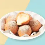 ハニーパウダーチーズボール4個（アリランホットドック 浅草）