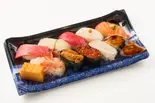 武蔵野にぎり Musashino Sushi Assortment(梅丘寿司の美登利総本店 吉祥寺店)