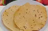 パパド2枚 Papad（Chill Mandu）