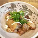 鶏マヨ（居酒屋ほっと）