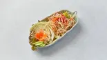 12.パパイヤサラダ SOM TAM THAI（ピンク・エレファント）