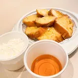フレンチトースト メープルソース（立ち呑みラッキー）
